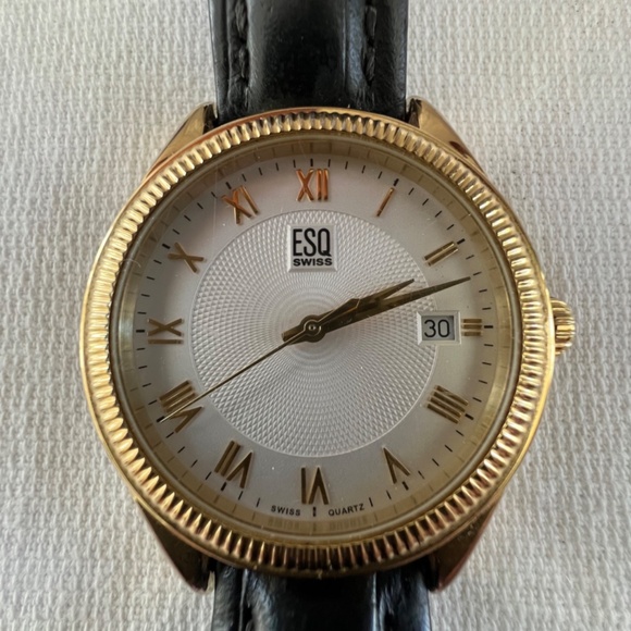 Men's ESQ by Movado Swiss Quartz Watch - Picture 4 of 14